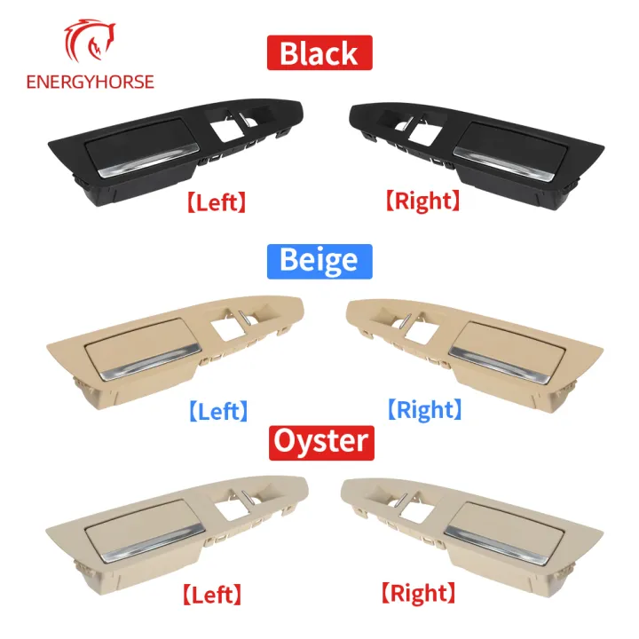 รถด้านหลังประตูภายในที่เท้าแขนที่เขี่ยประกอบกล่องเหมาะสำหรับ-bmw-7-series-f01-f02-f04-51427322870