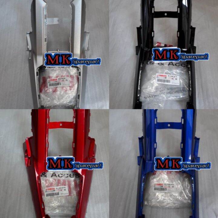 COVER SAMBUNGAN BODY TENGAH JUPITER MX KING 150 ORIGINAL YAMAHA