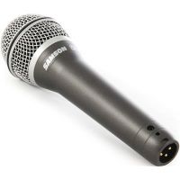 Original SAMSON Q7 Professional Dynamic Vocal Microphone Handheld Dynamic Microphone for Karaoke, live concert High Quality