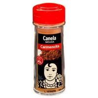 จัดมาให้คุณ?( X 1) CARMENCITA CINNAMON GROUND 43 g. คาร์เมนซิต้า ชินนาม่อนบดละเอียด - CM05