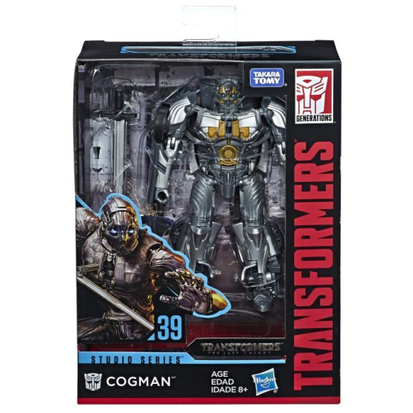 ฟิกเกอร์-hasbro-transformers-studio-series-39-deluxe-class-cogman