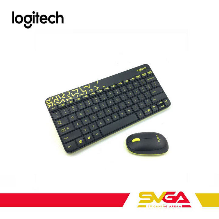 Logitech MK240 Nano Wireless Keyboard and Mouse Combo Lazada PH