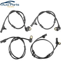 ABS Wheel Speed Sensor For Mercedes Benz M Class W163 ML320 ML350 ML500 ML270 ML400 1635421818 1635421918 1635422018 1635422118