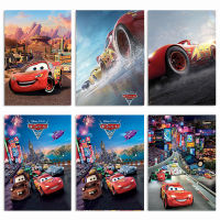 Diamond Painting New Arrivals Racing Cars Cartoon McQueen Hobby Set 5D DIY Mosaic Kits Embroidery Crafts Home Decor ll102