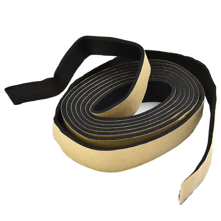 2m-ซีลยางแถบคิ้วด้านหน้ากระจกหน้ารถซันรูฟ-weatherstrip-universal