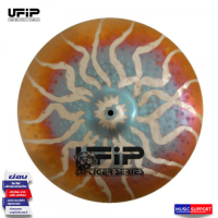 ฉาบ UFIP รุ่น Tiger-18" Crash