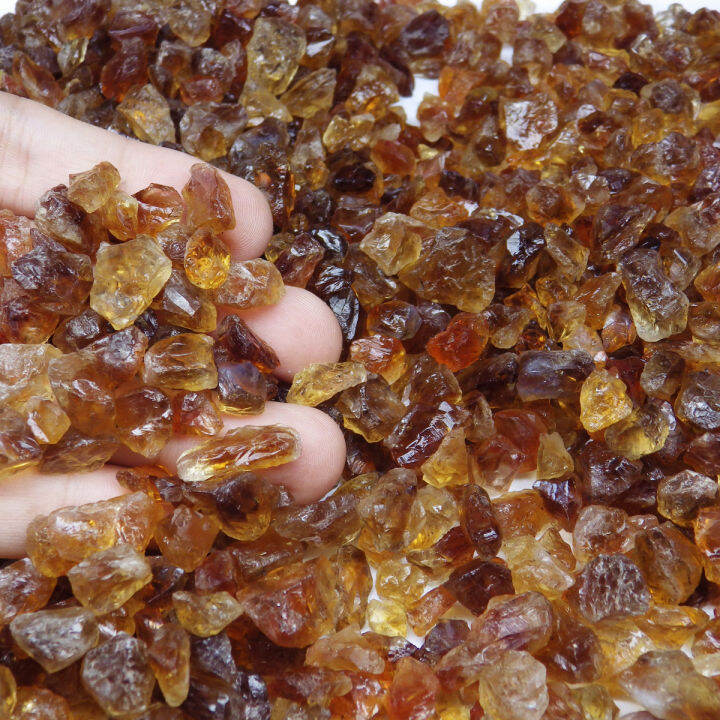 พลอย-ก้อน-ดิบ-ซิทริน-ธรรมชาติ-แท้-natural-citrine-หนักรวม-50-กะรัต