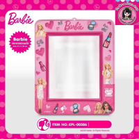 กระจกแขวนผนัง Barbie No. EPL-00586