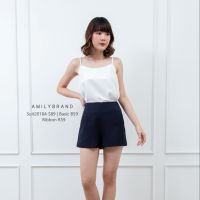 Amilybrand กางเกง BasicB