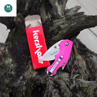 Stainless steel folding small tool portable camping multifunctional tool