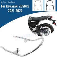 สำหรับ Kawasaki Z650RS 2022 2023ที่นั่งผู้โดยสาร Bemper Belakang รถจักรยานยนต์มือจับราวจับบาร์จับ Z 650RS Z650อุปกรณ์เสริม RS