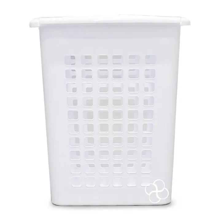 Sterilite LiftTop White Laundry Hamper Lazada PH