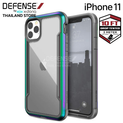 X-Doria Defense Shield เคสกันกระแทก ระดับ 3 เมตร เคสมือถือ 11 11 Pro 11 Pro Max เคสไอโฟน11 เคสศัพท์ 11 เคสกันกระแทก ของแท้ 100�2