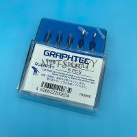 สำหรับ CB15 Graphtec ใบมีดตัด CB15U-5ทังสเตนสำหรับ CE5000 CE6000 FC8600ใบมีดคาร์ไบด์ซีเมน