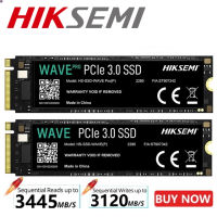 ลด 50% (พร้อมส่ง)512GB / 1TB SSD (เอสเอสดี) HIKSEMI WAVE PRO PCIe 3.0 NVMe M.2 2280 up to 3520MB/s ประกัน 5 ปี(ขายดี)