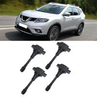 Car Ignition Coils Ignition Coils Replace 22448-1HM0A for X RAIL Micra ALTIMA NV200 ROGUE SENTRA Koleos