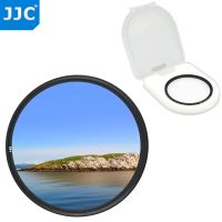 JJC UV Filter Lens MC Ultra Slim Multi-Coated Protection 37 40.5 46 49 52 55 58 62 67 72 77 82 95mm for Canon Nikon DSLR Camera Filters