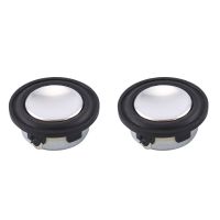 2PCS Audio 1 Inch 28MM Mini Speaker 2W Loudspeaker DIY Sound Mini Speaker for Home Theater