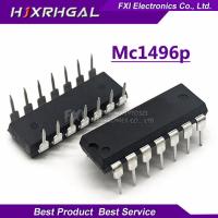 10pcs Mc1496p MC1496 DIP14 Balancing ประเภทโมเด็มใหม่เดิม