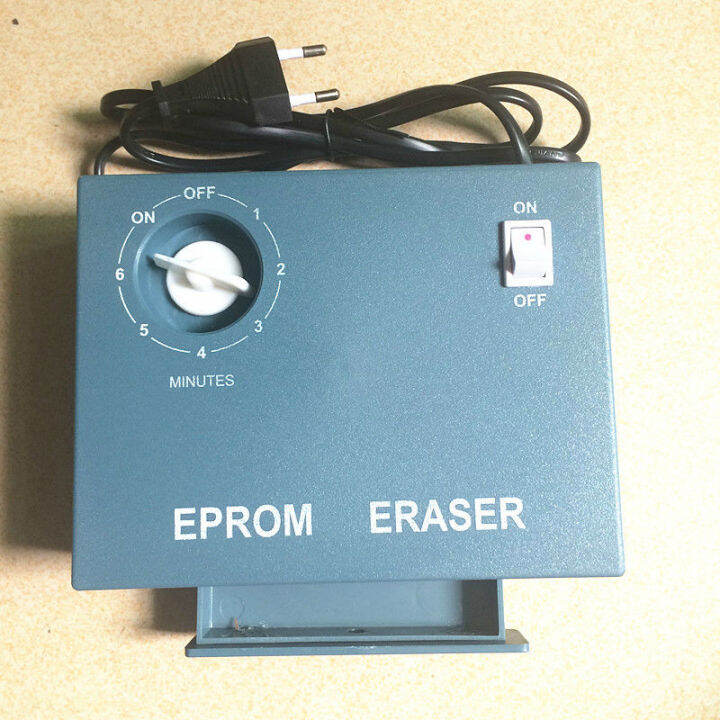 UV Eprom Eraser Erase Ultraviolet Light Erasable Timer semiconductor