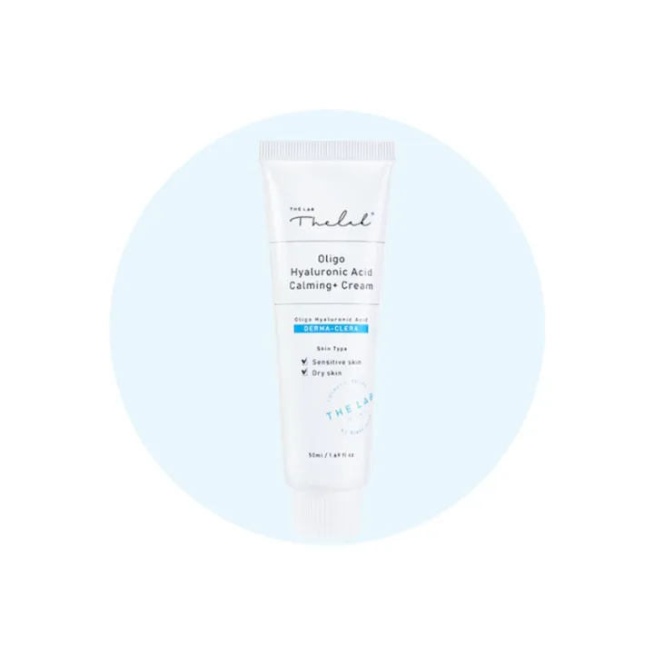 [THE LAB by blanc doux] Oligo Hyaluronic Acid Calming Cream 50mL