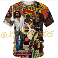 （xzx  31th）  (all in stock xzx180305)Bob Marley Buffalo Soldier Vintage Dreadlocks Jamaica Reggae Rasta 3D Shirt 12