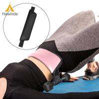 Hawinde เข็มขัดดันสะโพกสำหรับดัมเบลสำหรับ Glute Bridge Butts ออกกำลังกายสะโพก Thrusts