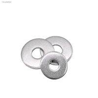 ✖ 2pcs M18 M20 M22 M24 M27 M30 Increase flat washers Metal meson washer stainless steel big gaskets GB96