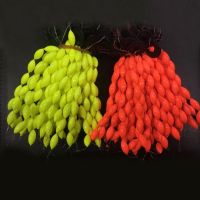 【DT】hot！ 30pcs 5Group/set Fishing String Type Star Float Foam Stopper Buoys Tackle Accessories