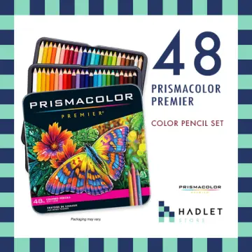 2pcs Prismacolor Premier Colorless Blender Pencil PC1077 Perfect For  Blending And Softening Edges Of Colored Pencil