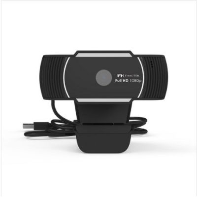 BESTSELLER อุปกรณ์คอม RAM Feeltek กล้องเว็บแคม Elec Full HD Webcam 1080P อุปกรณ์ต่อพ่วง ไอทีครบวงจร