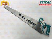 Total เลื่อยลันดา ขนาด 26 นิ้ว 650 มิล รุ่น THT55266 ( Hand Saw )