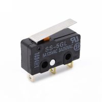 【LZ】❀◇♟  Rampas do endstop do interruptor de limite da impressora 3d 1.4 micro interruptor SS-5GL