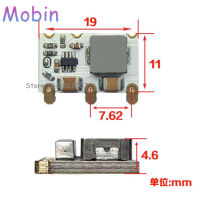 20ชิ้นล็อตมินิ DC-DC S TEP Down โมดูลแหล่งจ่ายไฟ4.5-16โวลต์ถึง3.3โวลต์5โวลต์4A ปรับแรงดันไฟฟ้าบั๊กแปลงคณะกรรมการจัดส่งฟรี