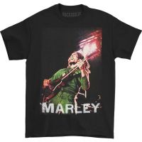 Hot sale Bob MARLEY Concert Lights 79 Official Merchandise T-Shirt - Adult T-Shirts - Mens T-Shirts  Adult clothes