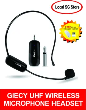 Buy Giecy Microphones Online lazada.sg Jan 2024