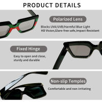 【cw】New Girl Boys Personalized Street Shooting Rectangle with Letters Sunglasses Children Lovely Sunglasses Kids UV400 Sunglasses 【hot】