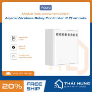 Mô Đun Công Tắc Điều Khiển Đèn Không Dây Aqara T1, bản quốc tế