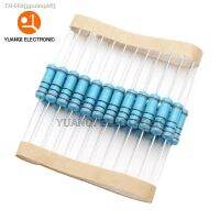 ❐✌∏ 20pcs 2W Metal Film Resistor 1 1R-2.2M 0.1 0.22 15 150 200 240 300 510 680 1K 1.5K 2.4K 7.5K 10K 33K 220K 330K 680K 1M ohms