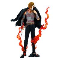 ของเล่นตุ๊กตา sanji ของขวัญ PVC จาก ANYGEL ของสะสมขนาดเล็กโมเดลแกะสลักของเล่นโมเดลรูปสัตว์ของโมเดลตุ๊กตาแอคชั่นของ Sanji