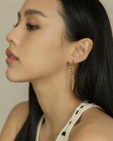 Tila Chain Earrings