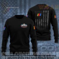 （ALL IN STOCK XZX）  nascar 3D T-Shirt, Hoodie, Sweatshirt Print All Over Custom Name 226  (Free customized name logo for private chat, can be changed with or without zipper)