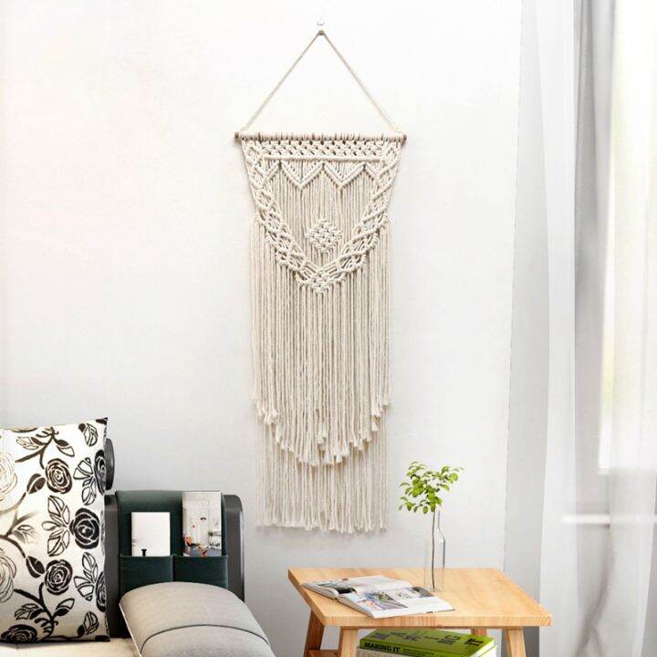 macrame-boho-tapestry-wall-hanging-hand-woven-home-decoration-accessories-nordic-art-tassel-apartment-bedroom-decoration