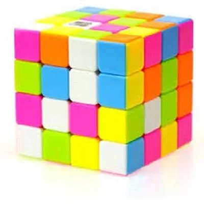 Rubik 4x4 8834  TRUNG TÂM VĂN PHÒNG PHẨM TRÍ NHÂN