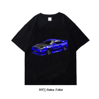 คุณภาพสูงเสื้อ Cool ยานยนต์ W201 190E รถ Turbo E36 M3ผู้ชาย Urban สไตล์ T เสื้อผู้ชายเสื้อยืด Homme คลาสสิก Vintage TShirt ผู้ชาย Camisetas