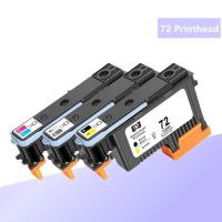 สำหรับหัวพิมพ์ HP 72หัวพิมพ์ C9380A C9383A C9384A HP72หัวพิมพ์สำหรับเอชพี Designjet T610 T620 T770 T790 T795 T1100 T1120 T2300 T1300