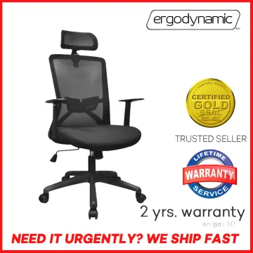 Buy Ergodynamic Nitori Chair online | Lazada.com.ph