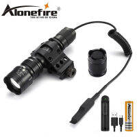 AloneFire TK104 L2 LED Tactics Flashlightตะเกียงตั้งแคมป์กลางแจ้งเหมาะสำหรับ2000 Lumens