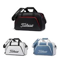 ▲卍 23 new products Titleist Titlis golf clothing bag Messenger bag out large capacity bag golf bag