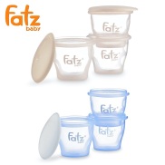 Bộ 3 cốc trữ thức ăn Fatz Baby 85ml FB0010N